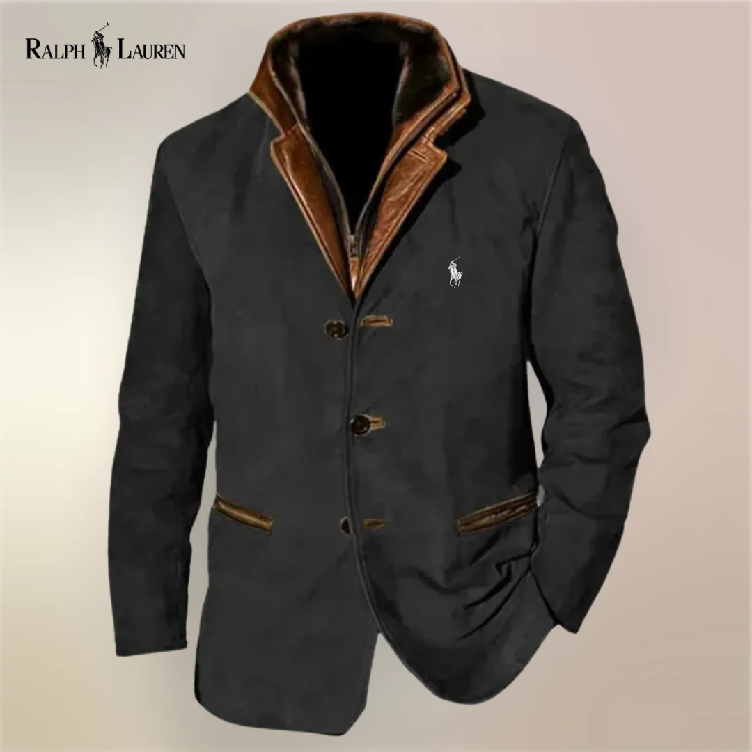 Ralph Lauren | Klassische Jacke