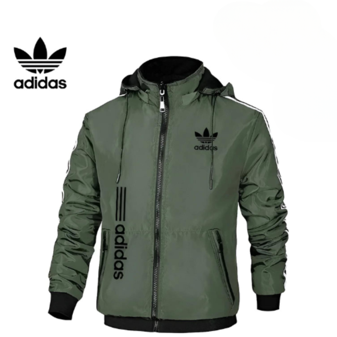 Jacke mit Fell | Adidas 2025