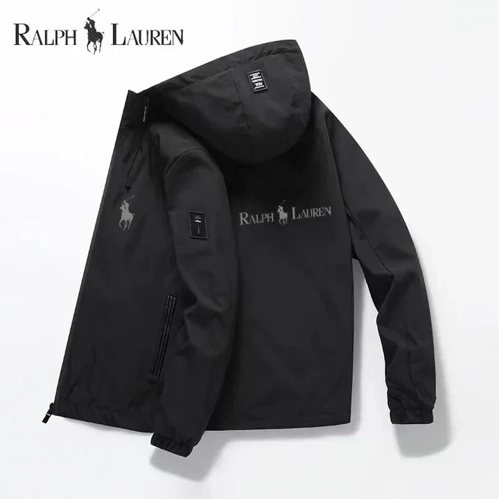 Ralph Lauren| Jacke mit Pelz 25