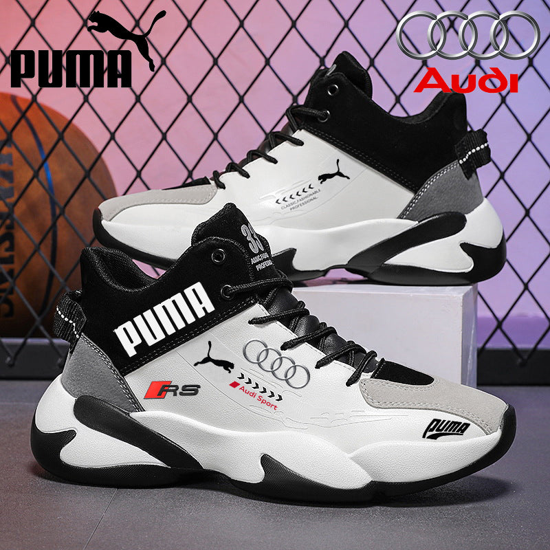 MB⎥Puma Turnschuhe Audi