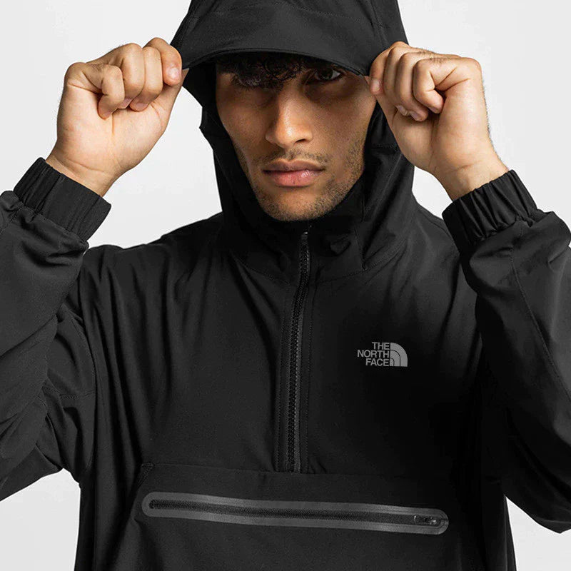 The North Face| Herrenjacke mit Pelz 25