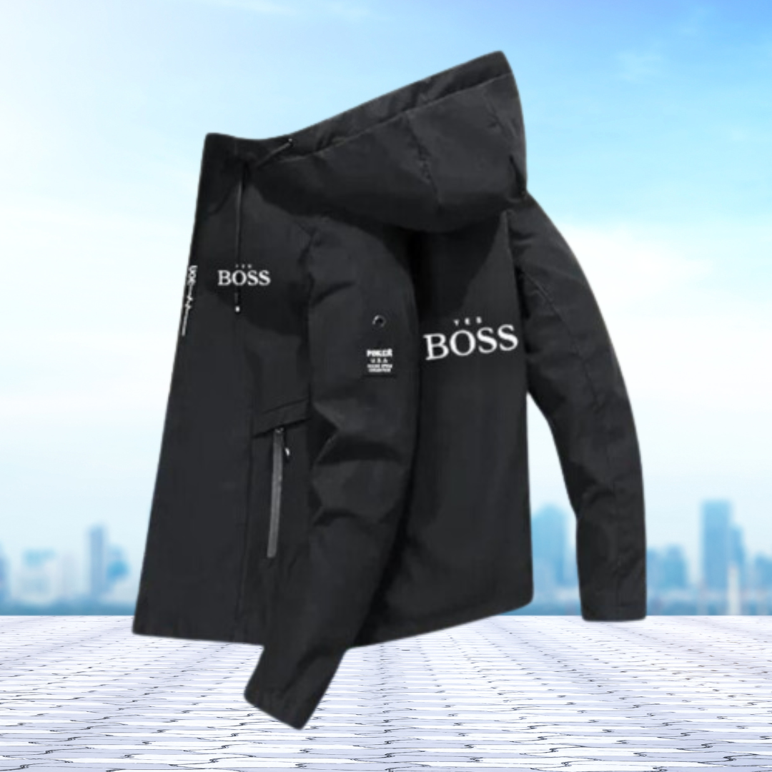 Jacke mit Fell | Hugo Boss