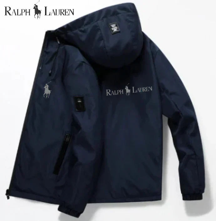 Ralph Lauren| Jacke mit Pelz 25