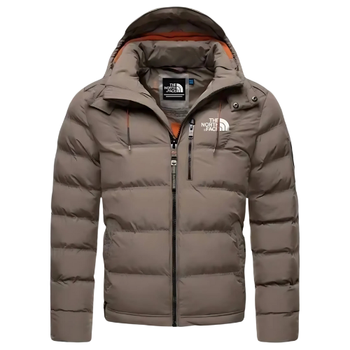 The North Face| Jacke mit Pelz