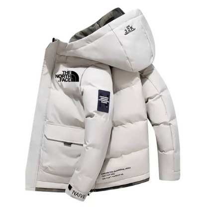 The North Face| veste à fourrure 2025