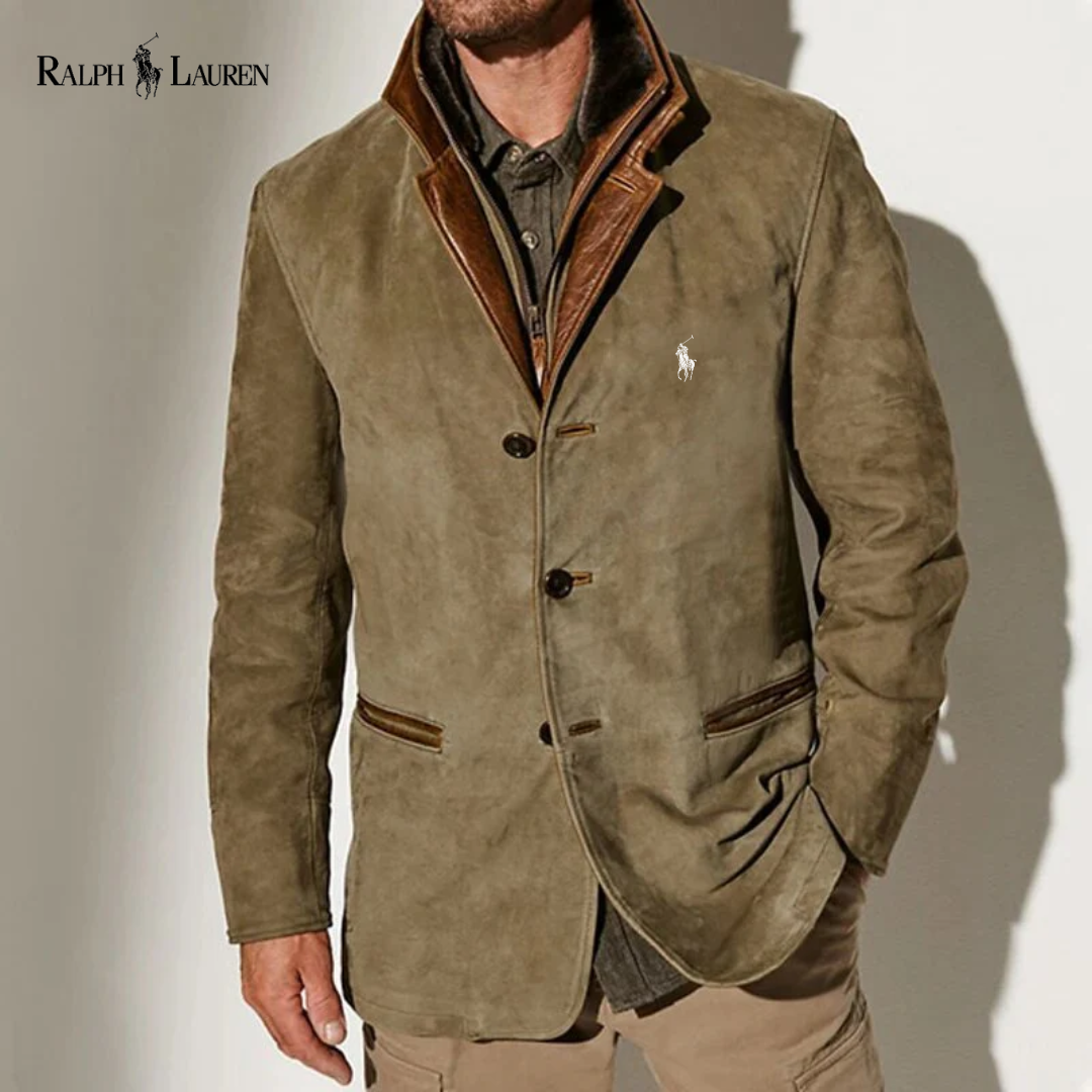 Ralph Lauren | Klassische Jacke