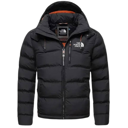 The North Face| Jacke mit Pelz