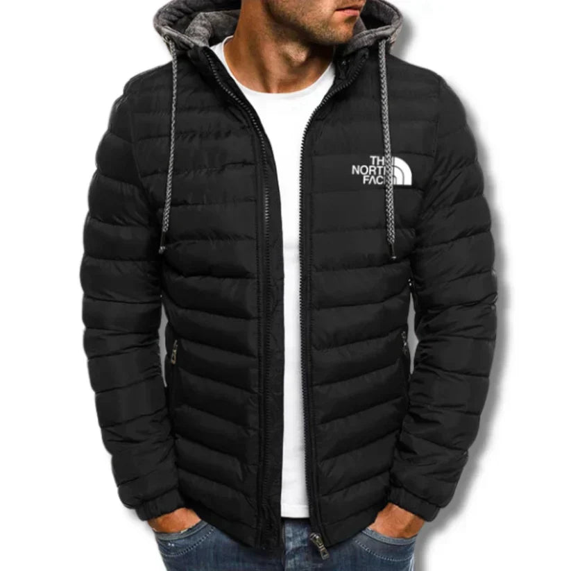 The North Face| Jacke mit Fell 2025