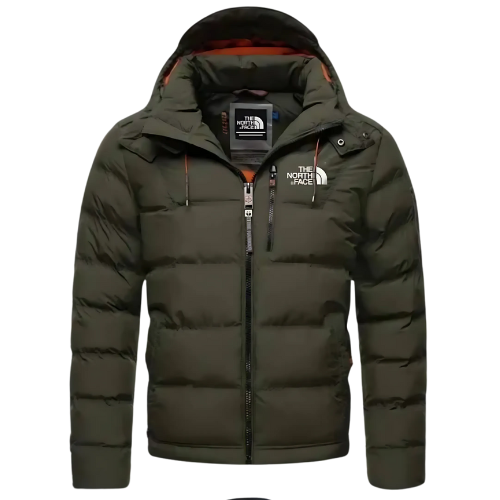 The North Face| Jacke mit Pelz