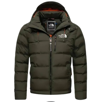 The North Face| Jacke mit Pelz