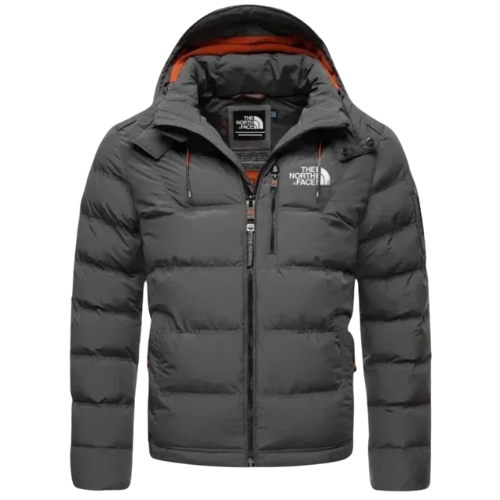 The North Face| Jacke mit Pelz