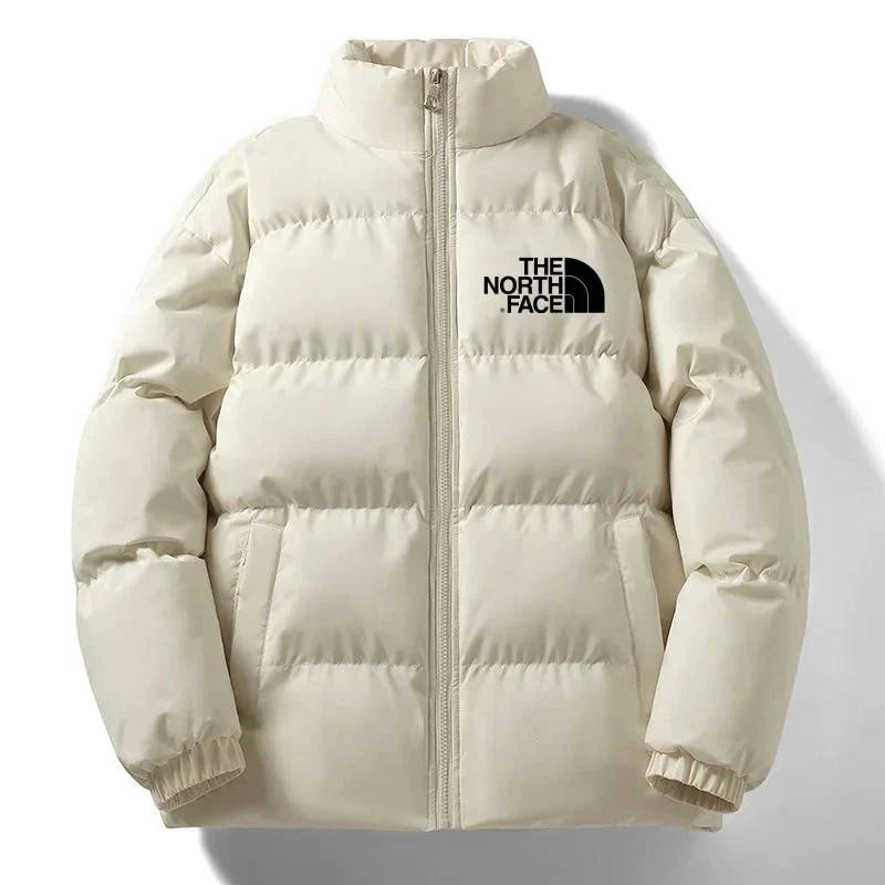 The North Face | Herrenjacke mit Fellbesatz 2025