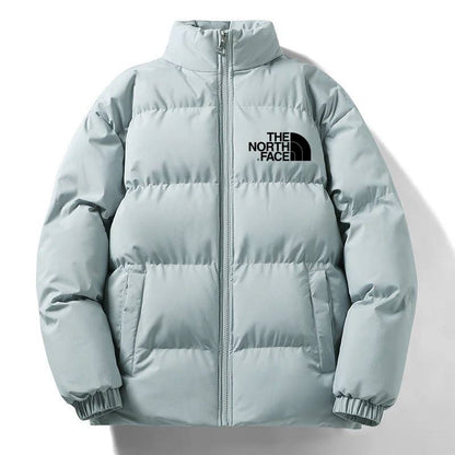 The North Face | Herrenjacke mit Fellbesatz 2025