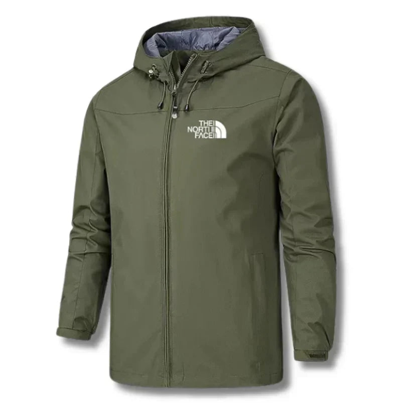 The North Face | Jacke mit Pelz
