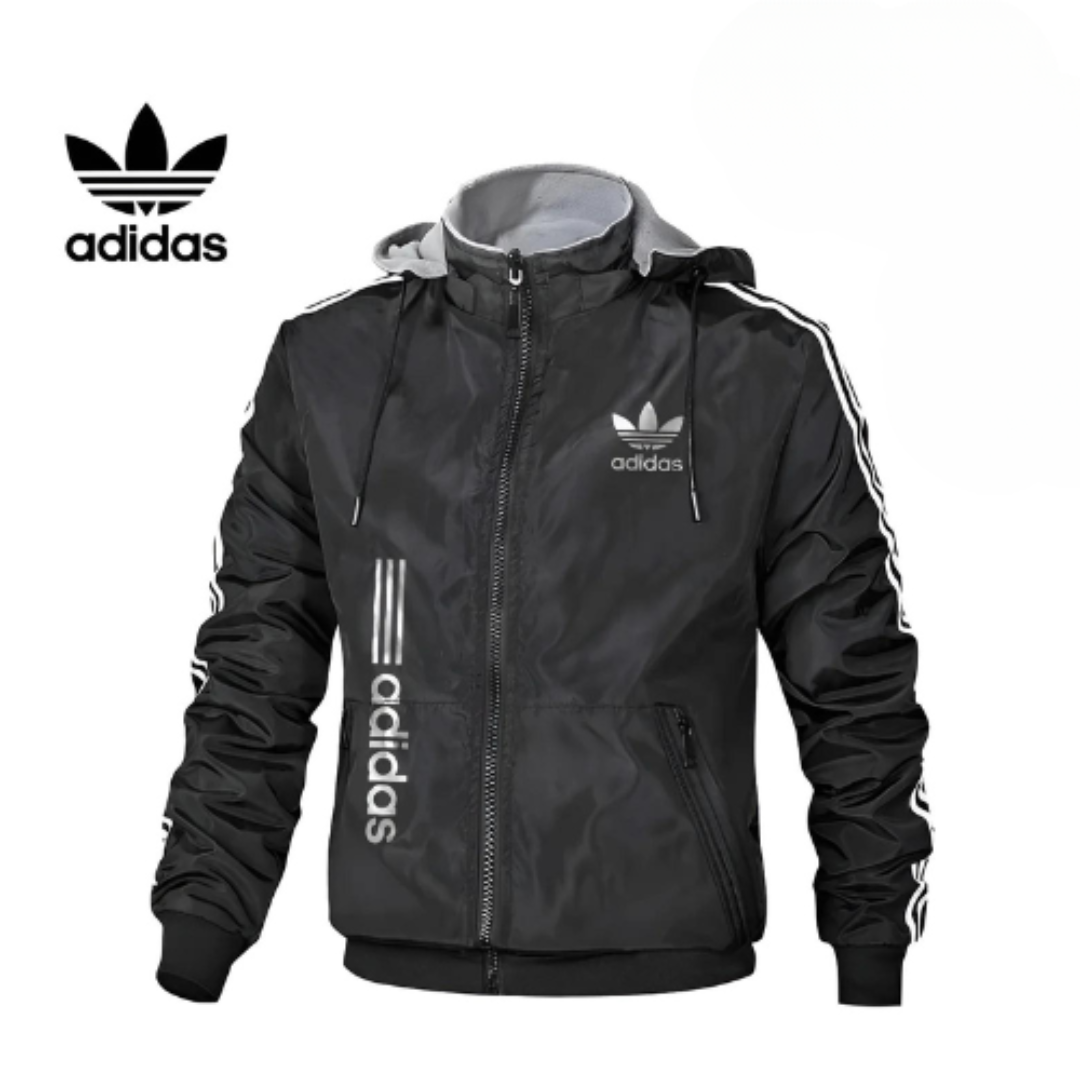 Jacke mit Fell | Adidas 2025
