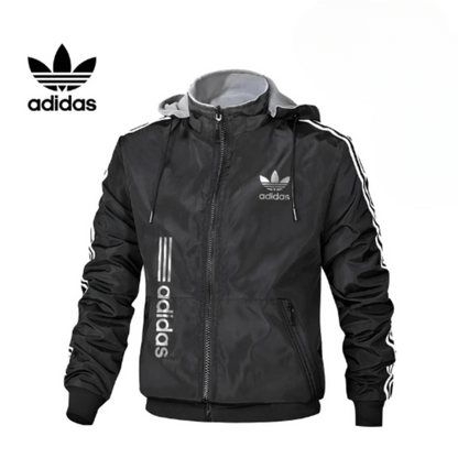 Jacke mit Fell | Adidas 2025