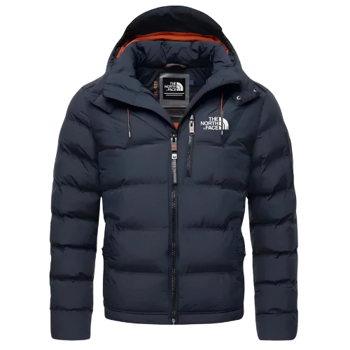 The North Face| Jacke mit Pelz