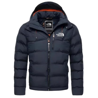 The North Face| Jacke mit Pelz