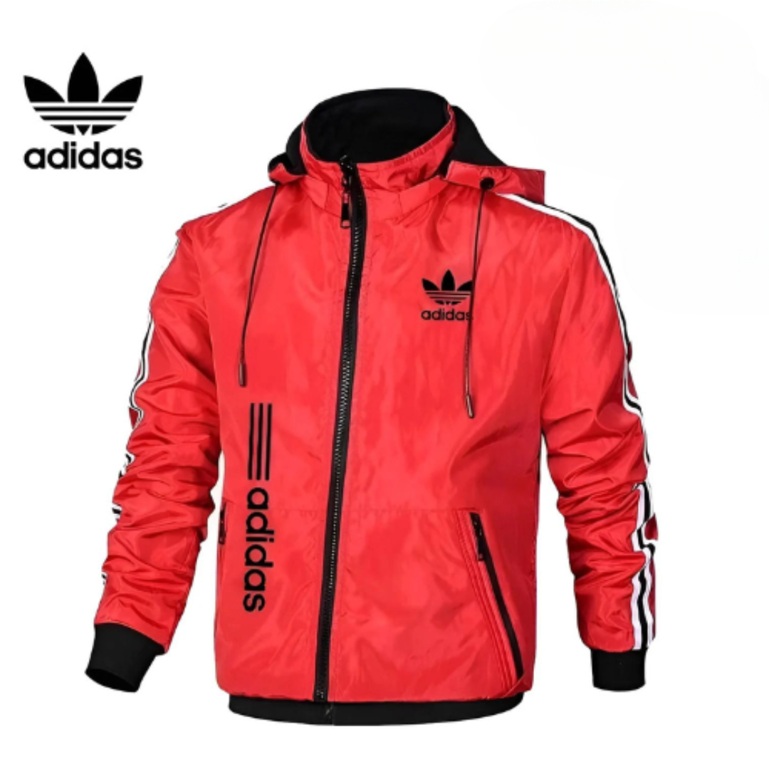 Jacke mit Fell | Adidas 2025
