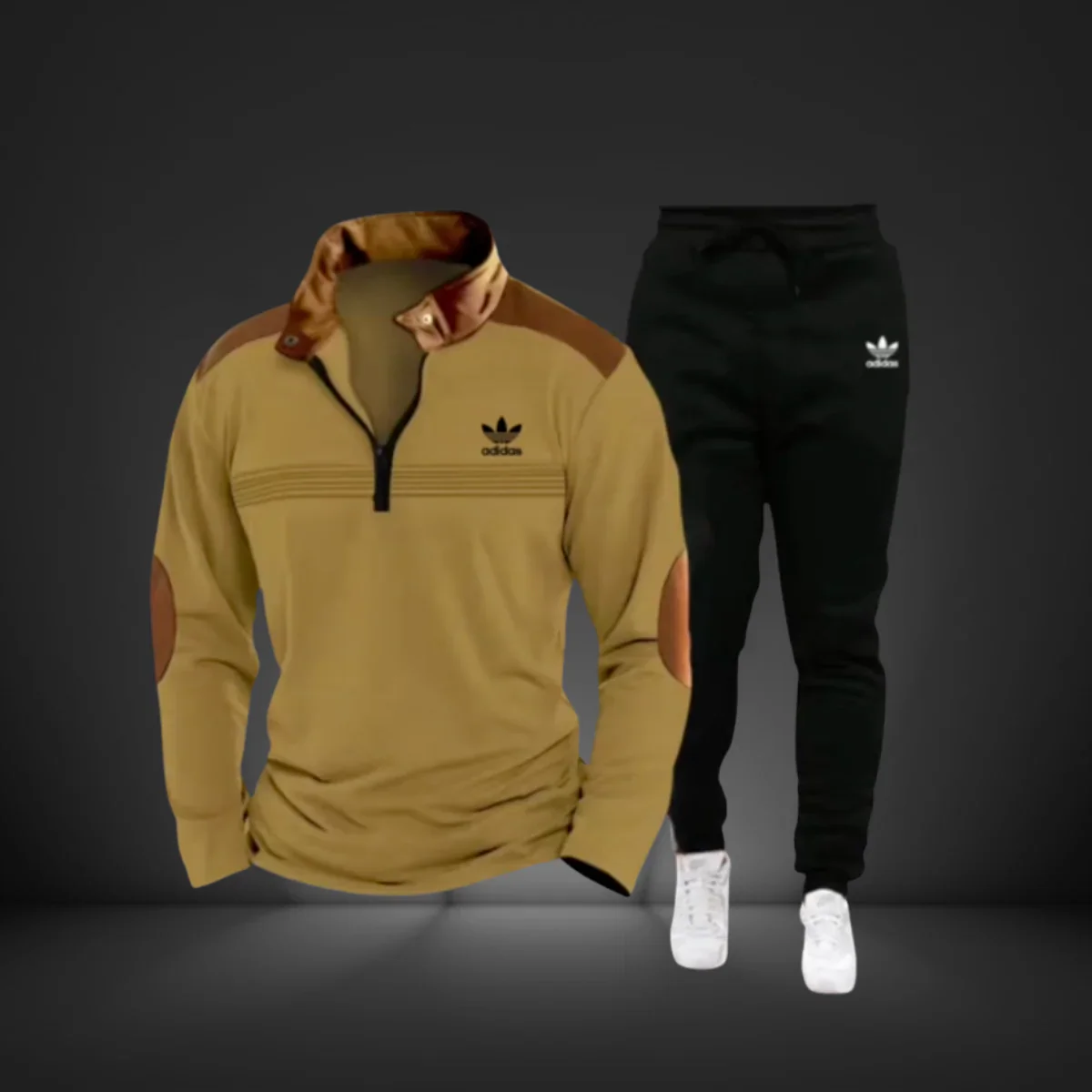 Anzeige | Sweatshirt + Hose als Geschenk