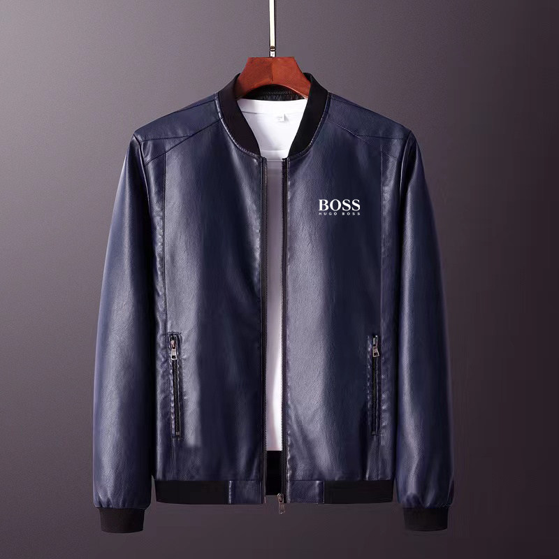 Hugo Boss Lederjacke 2025