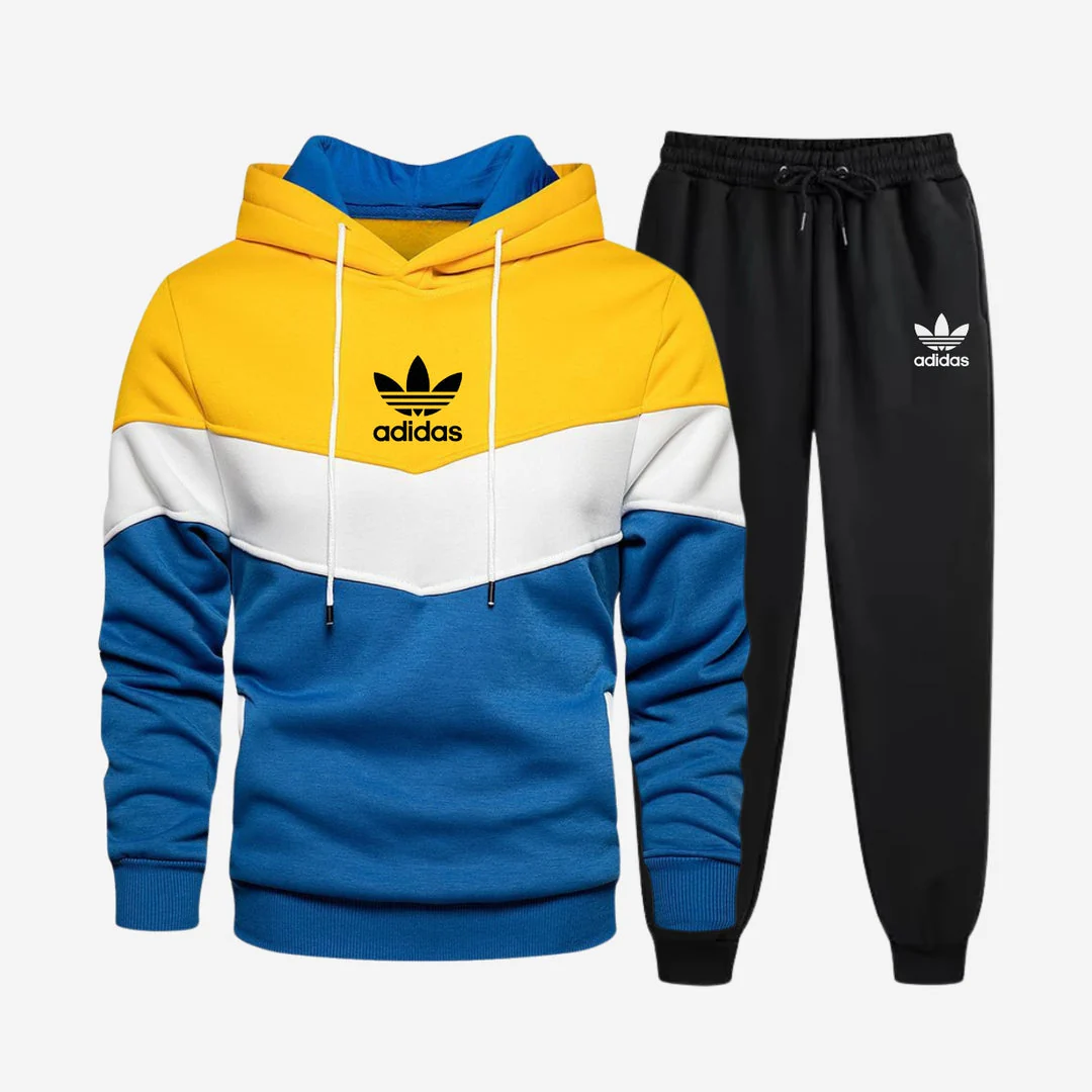 AD - Sweatshirt und Jogginghose kostenlos