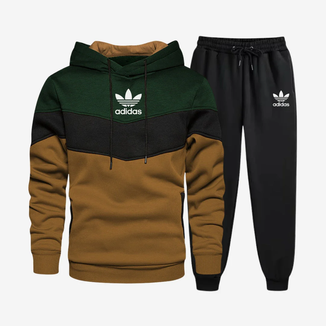 AD - Sweatshirt und Jogginghose kostenlos