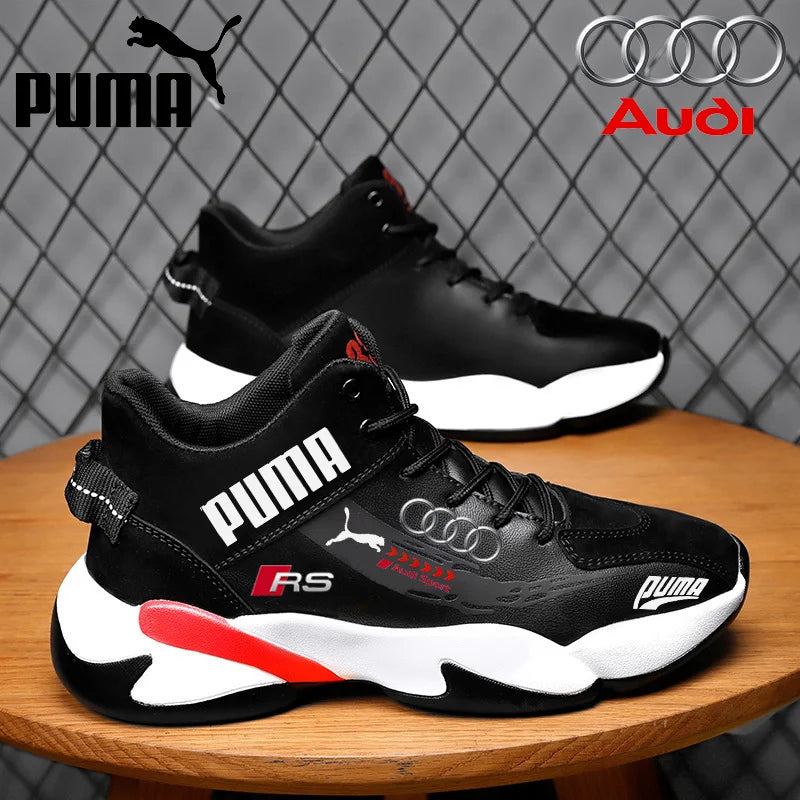 MB⎥Puma Turnschuhe Audi