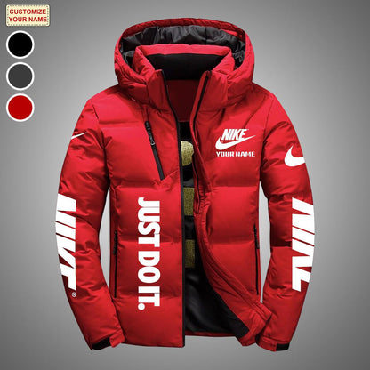 Nike| Jacke mit Pelz
