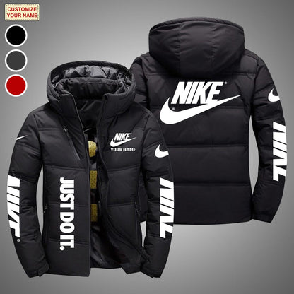 Nike| Jacke mit Pelz