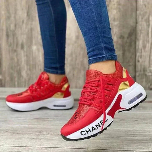 Chanel - Wasserdichte Sneakers 2025