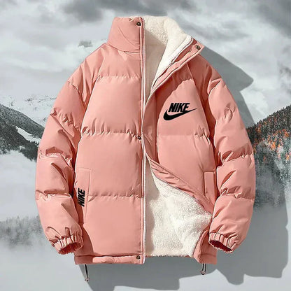 Nike| Jacke mit Fell 25