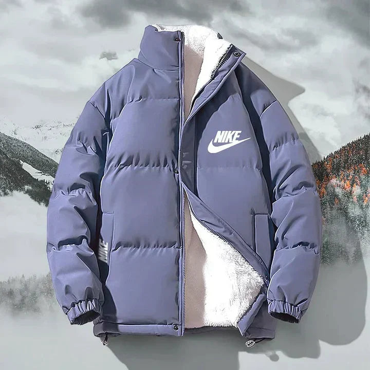 Nike| Jacke mit Fell 25