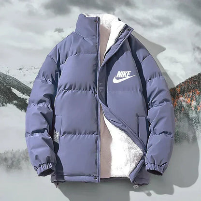 Nike| Jacke mit Fell 25