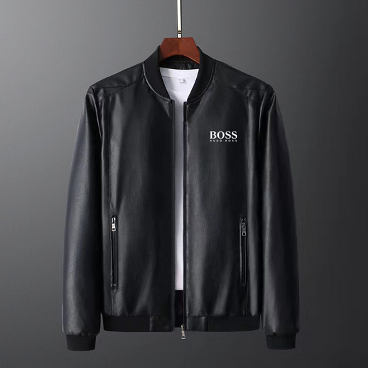 Hugo Boss Lederjacke 2025