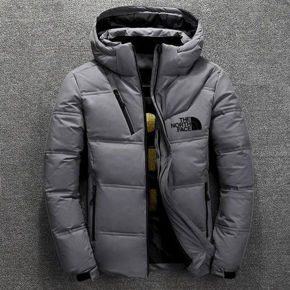 The North Face| Jacke mit Fell 2025-2026