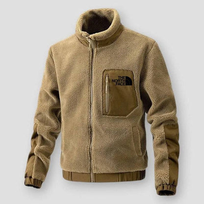 The North Face| Jacke mit Pelz 26