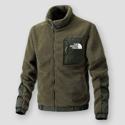 The North Face| Jacke mit Pelz 26