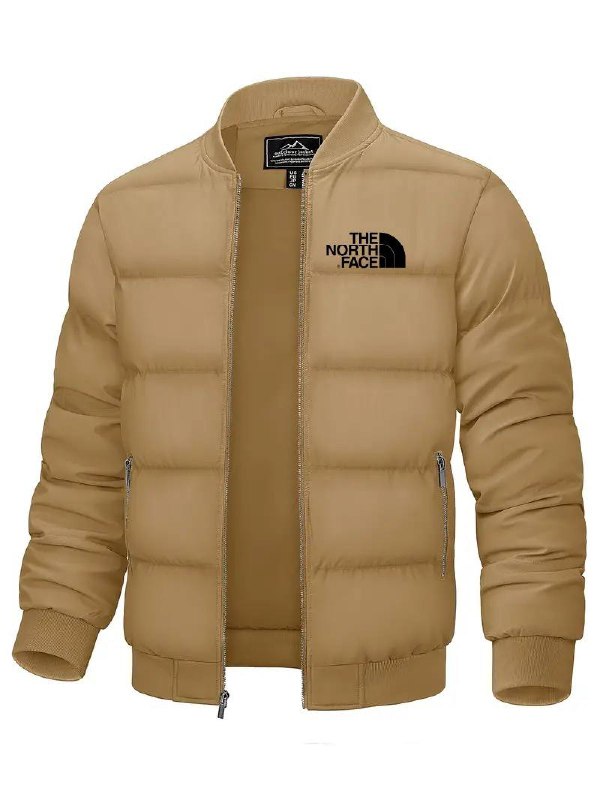 The North Face| Jacke mit Pelz 25