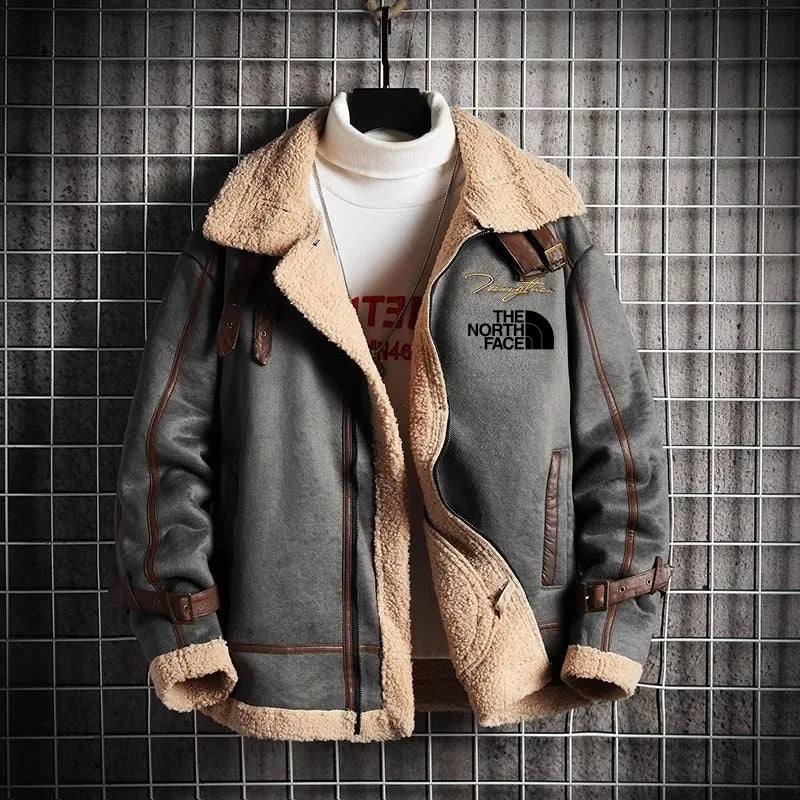 The North Face| Jacke mit Fell 2026