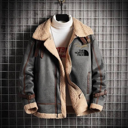 The North Face| Jacke mit Fell 2026