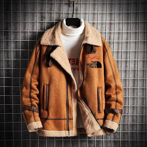 The North Face| Jacke mit Fell 2026