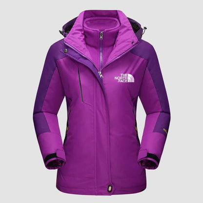 The North Face | Damenjacke mit Fellbesatz