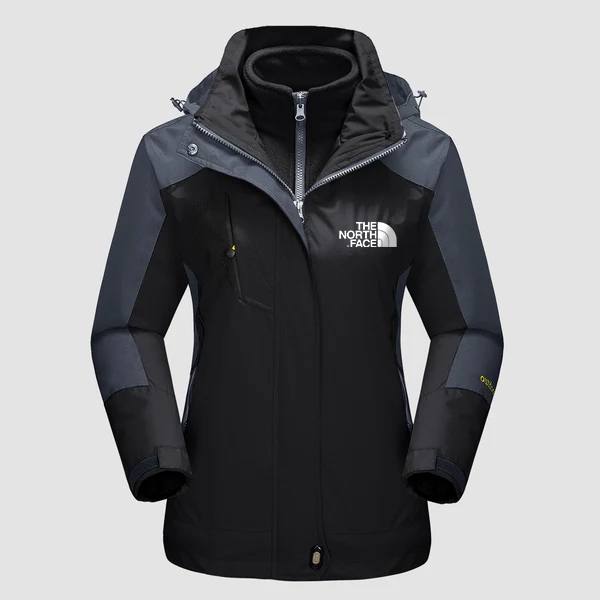 The North Face | Damenjacke mit Fellbesatz