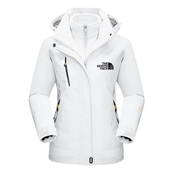 The North Face | Damenjacke mit Fellbesatz