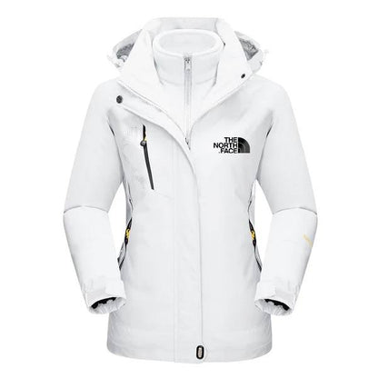 The North Face | Damenjacke mit Fellbesatz