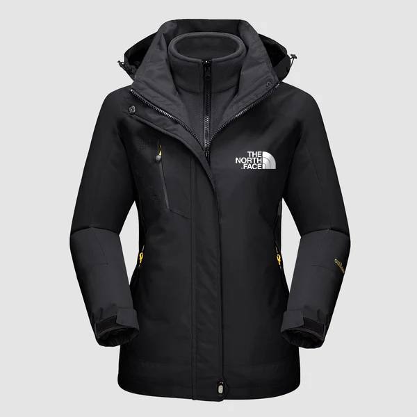 The North Face | Damenjacke mit Fellbesatz