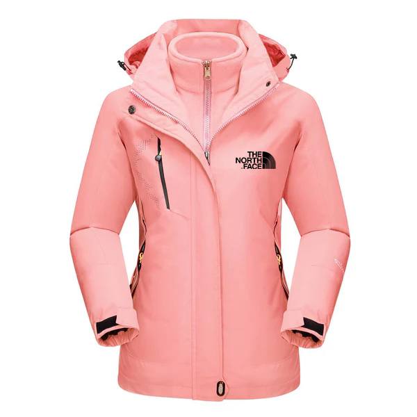 The North Face | Damenjacke mit Fellbesatz