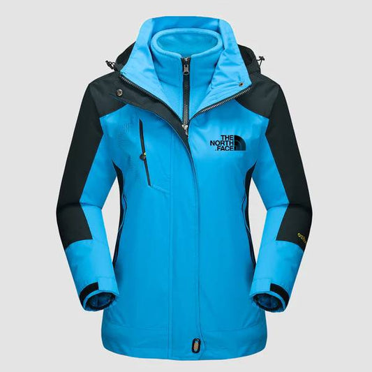 The North Face | Damenjacke mit Fellbesatz