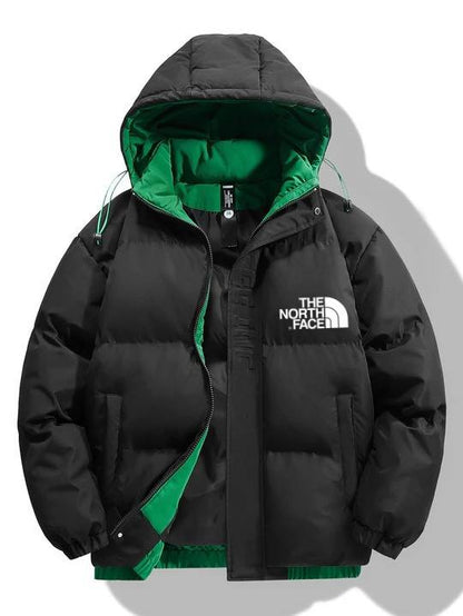 The North Face | Herrenjacke mit Fellbesatz